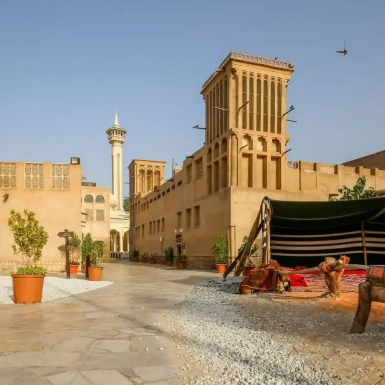 Тур на э-байке по старому Дубаю - откройте для себя душу старого Дубая