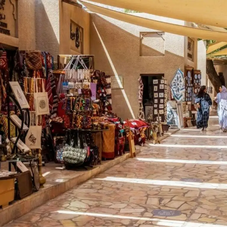 Тур на э-байке по старому Дубаю - откройте для себя душу старого Дубая