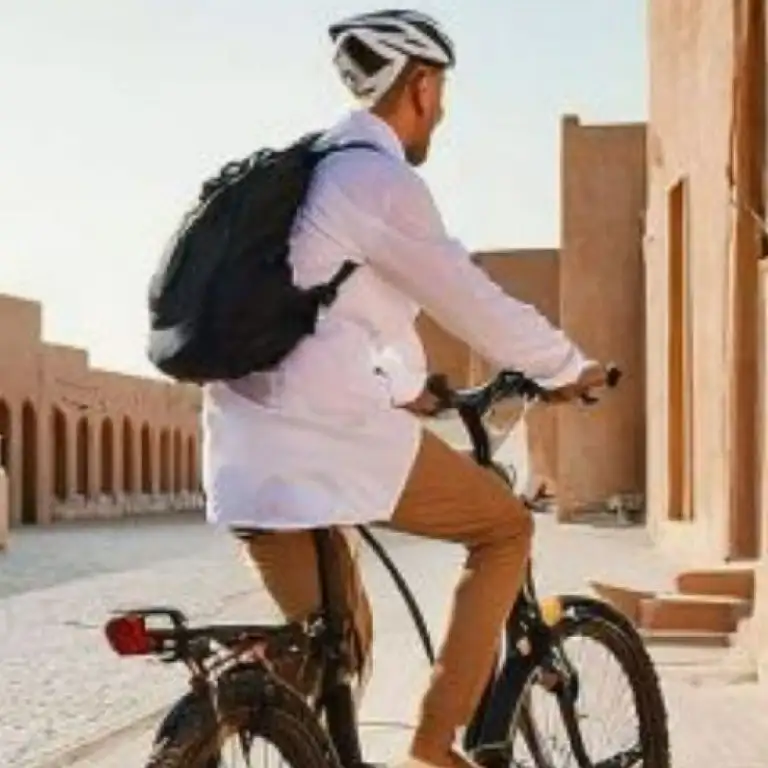 Тур на э-байке по старому Дубаю - откройте для себя душу старого Дубая