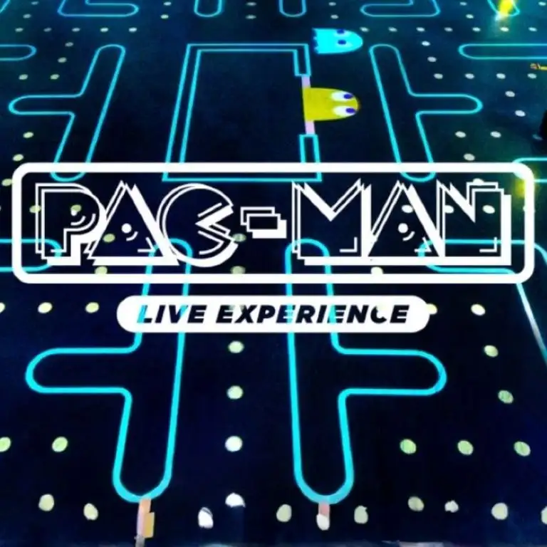Pac-Man Live Experience