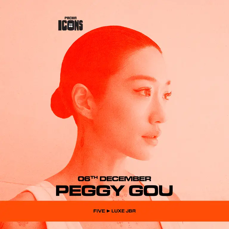 Peggy Gou | Pacha Simgeleri