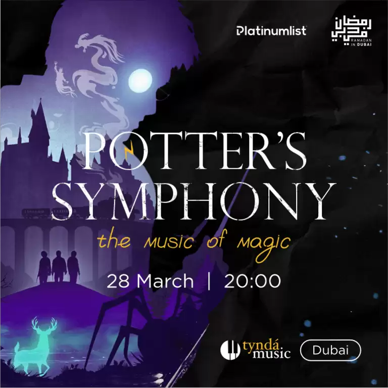 Potter's Symphony by Tynda Music in Dubai