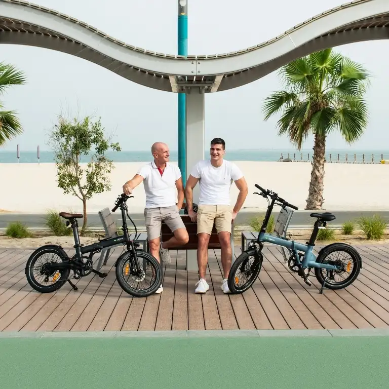 Premium E-Bike Rental