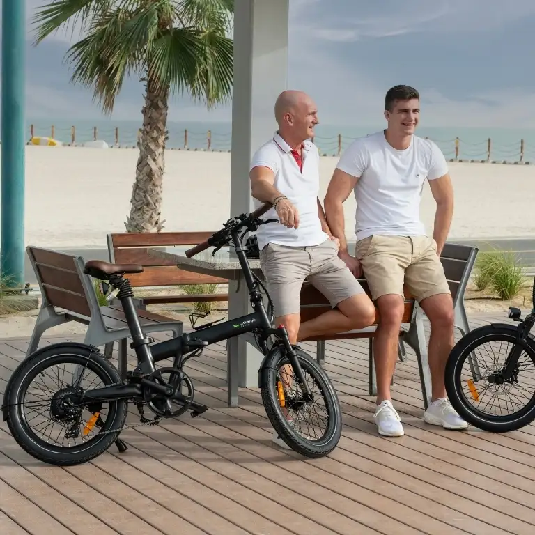 Premium E-Bike Rental