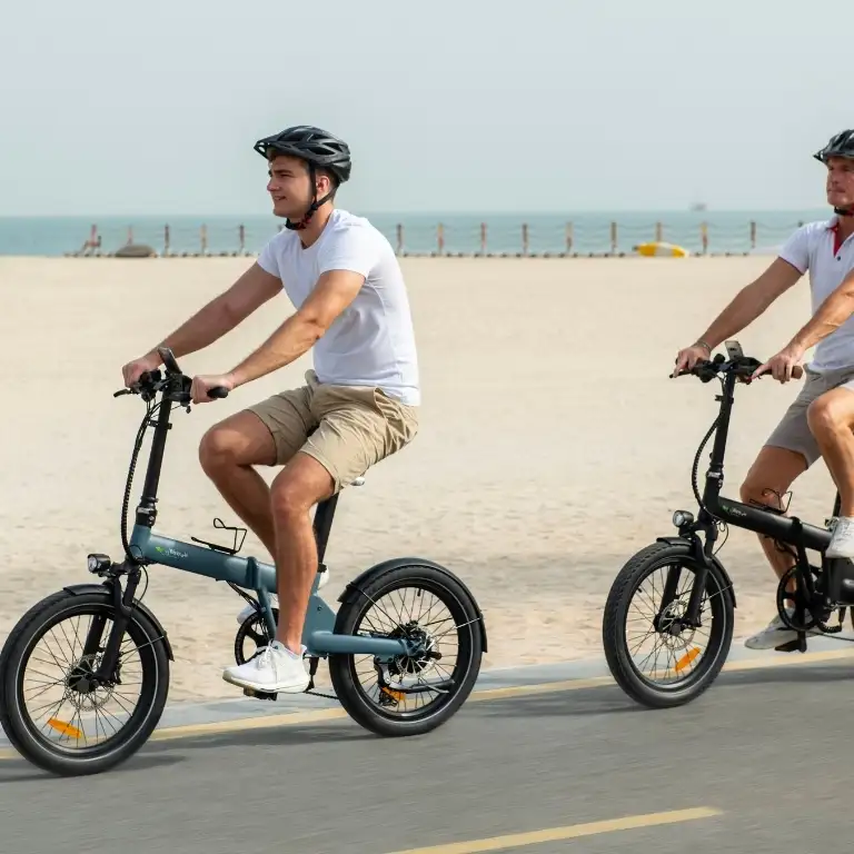 Premium E-Bike Rental
