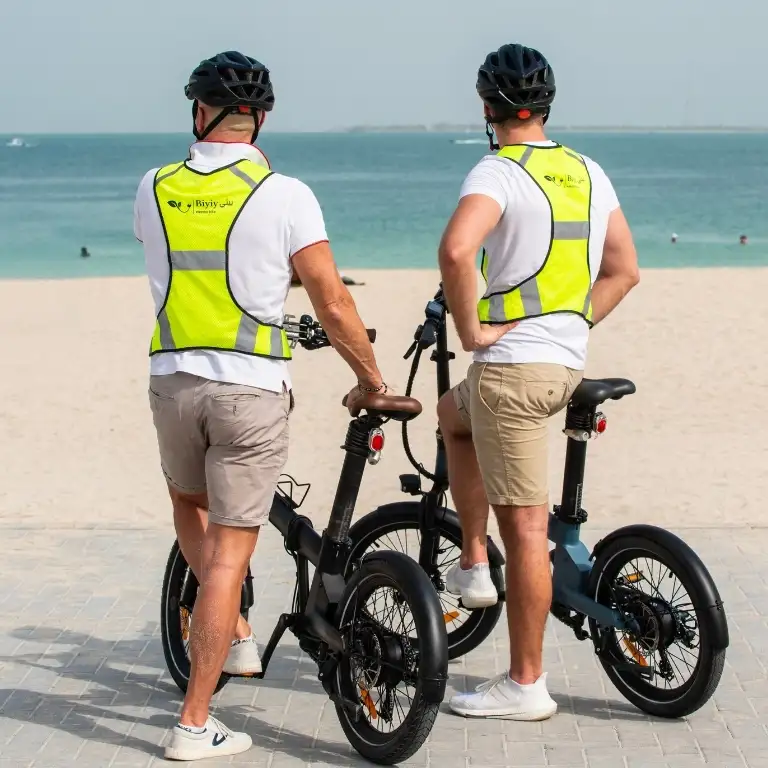 Premium E-Bike Rental