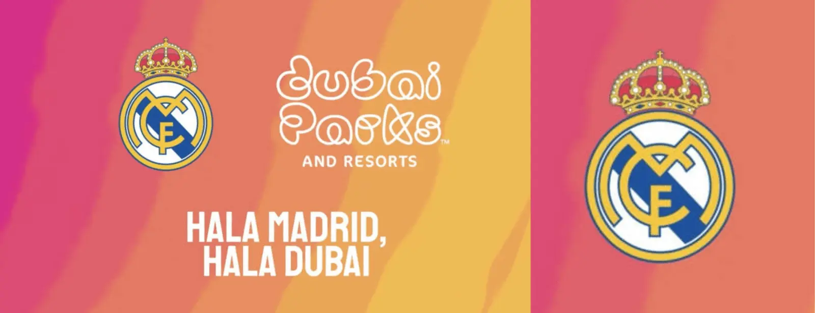 Real Madrid World Dubai Parks and Resorts