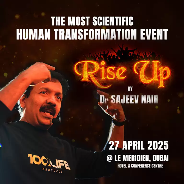 RISE UP in Dubai (Malayalam)
