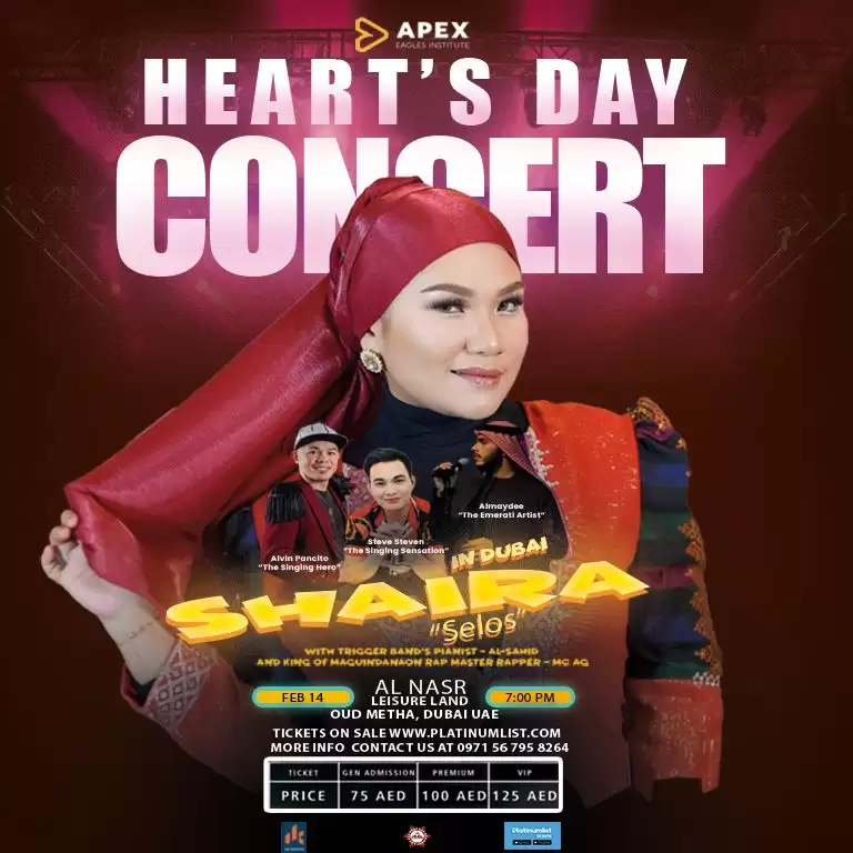 Shaira in Dubai