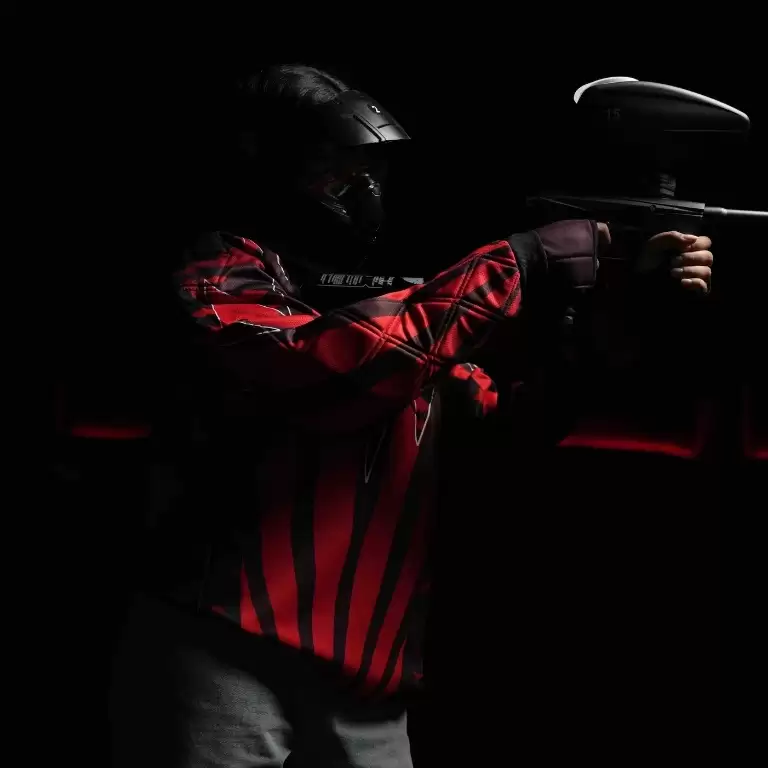 Singo Indoor Paintball - Wafi Mall