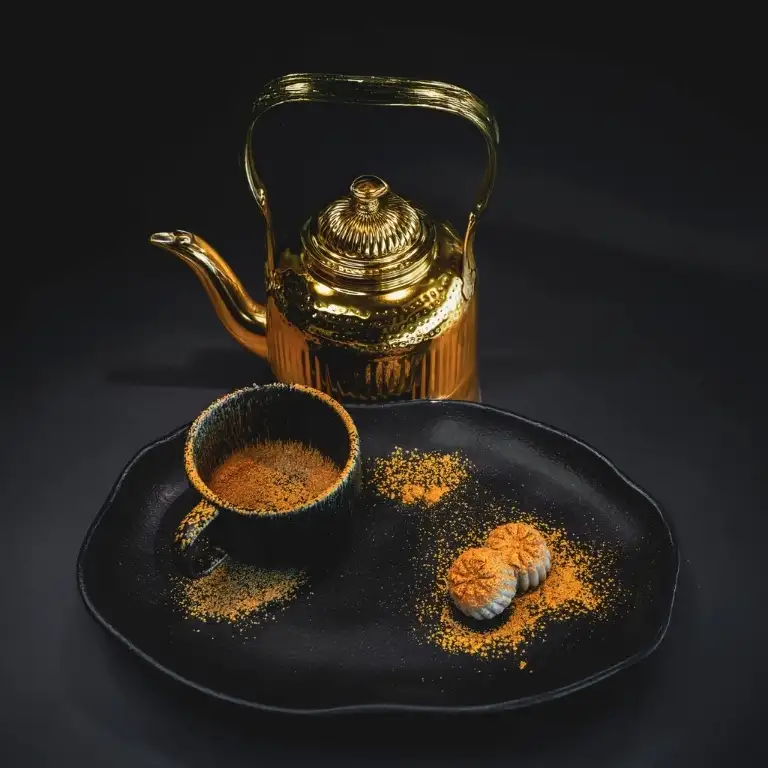 Kaydırak ve Altın Menüsü ile Gökyüzü Manzaraları