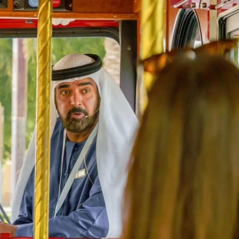 Paylaşımlı Transferlerle Dubai'nin Hikayesi