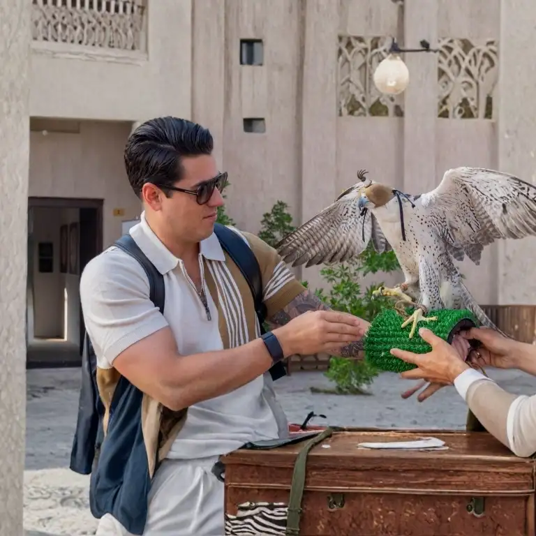 Paylaşımlı Transferlerle Dubai'nin Hikayesi