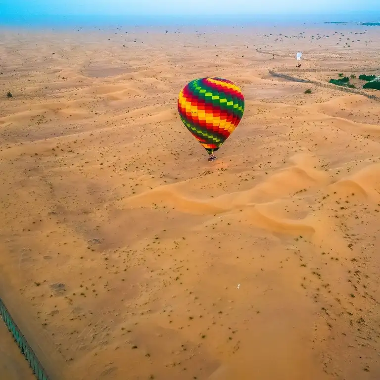 Sunrise Hot Air Balloon Experience Private