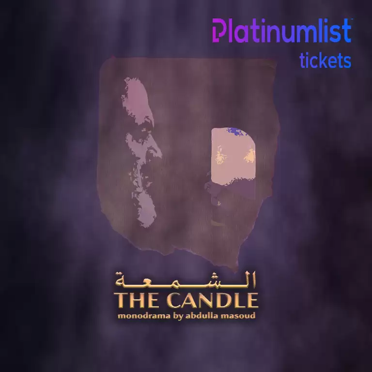 The Candle at Sima Performing Arts in Dubai