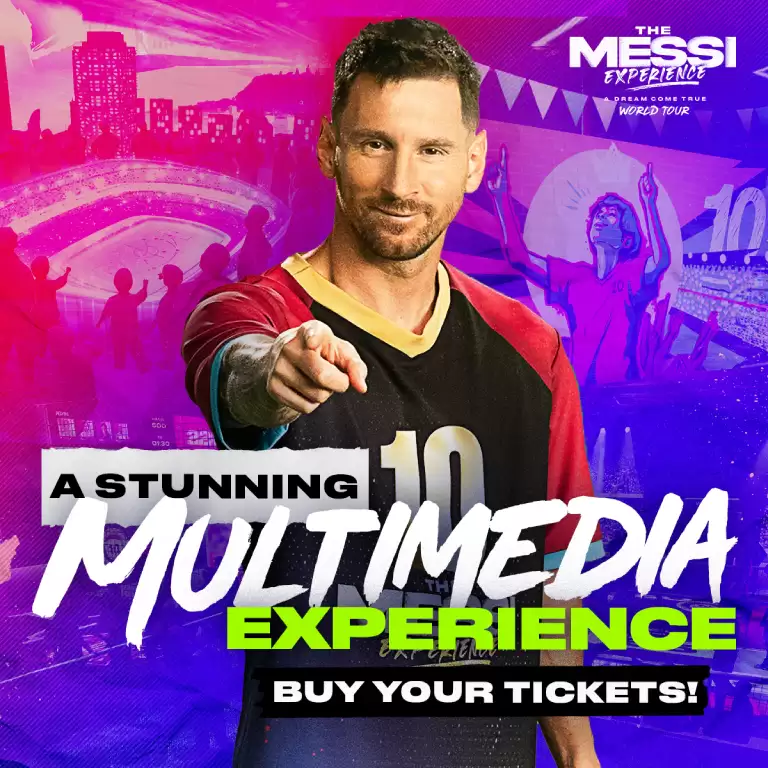 The Messi Experience
