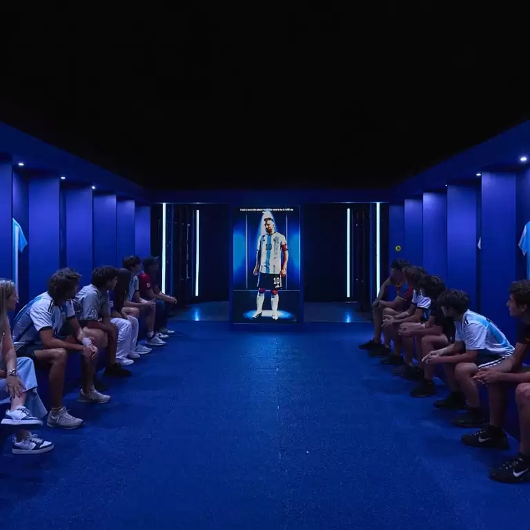 The Messi Experience