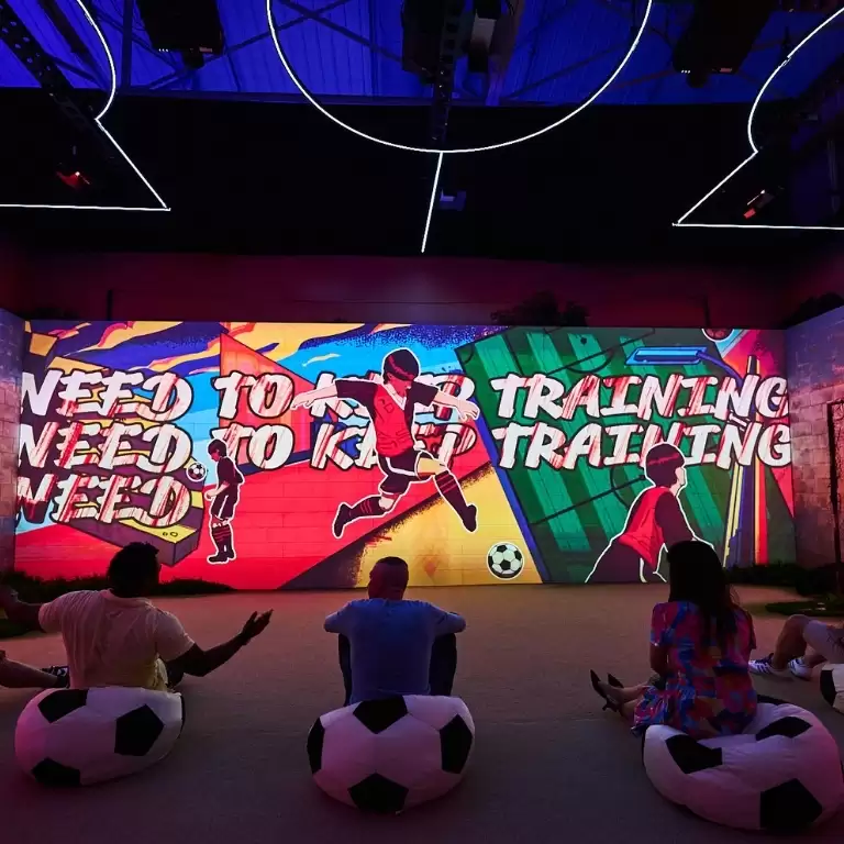 The Messi Experience