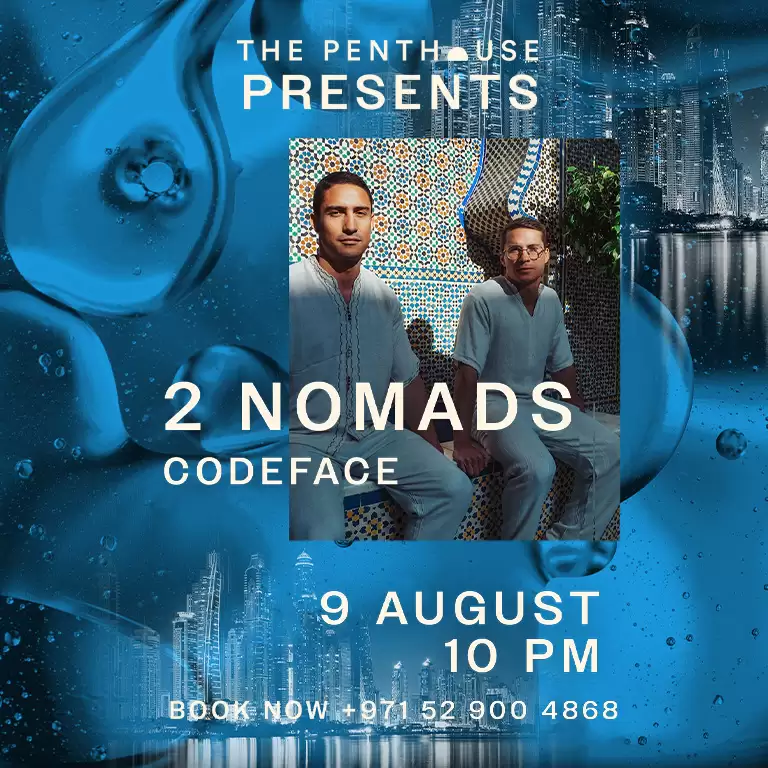 The Penthouse Presents 2 Nomads