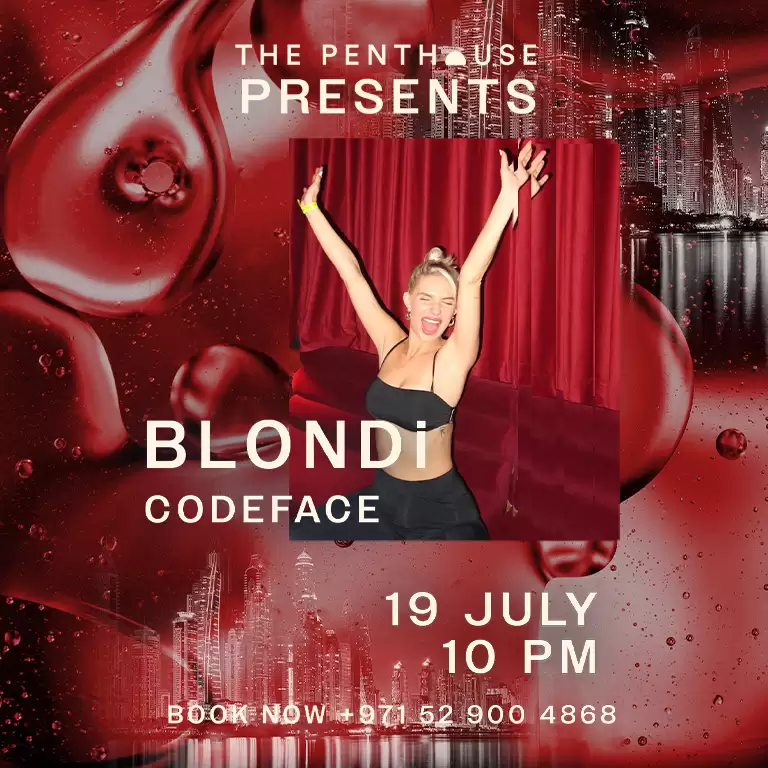The Penthouse Presents BLONDi
