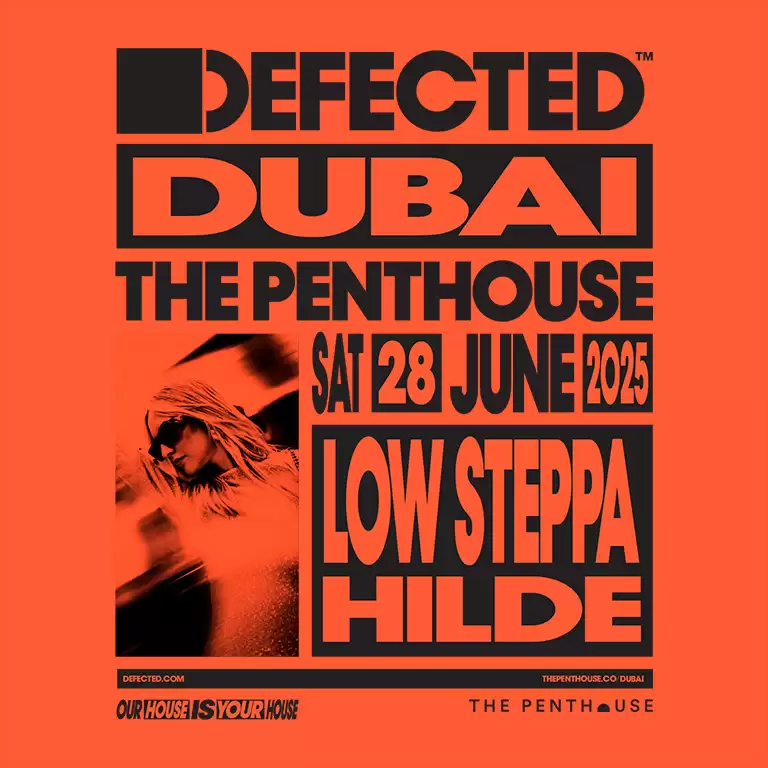 The Penthouse Presents Defected w/ Low Steppa