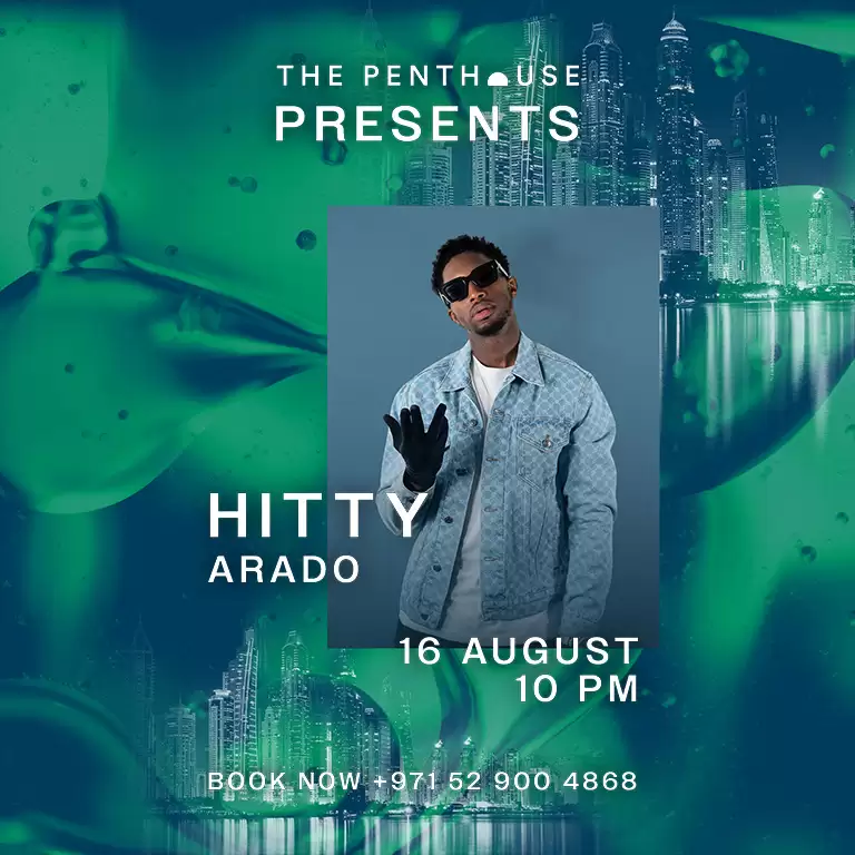 The Penthouse Presents Hitty