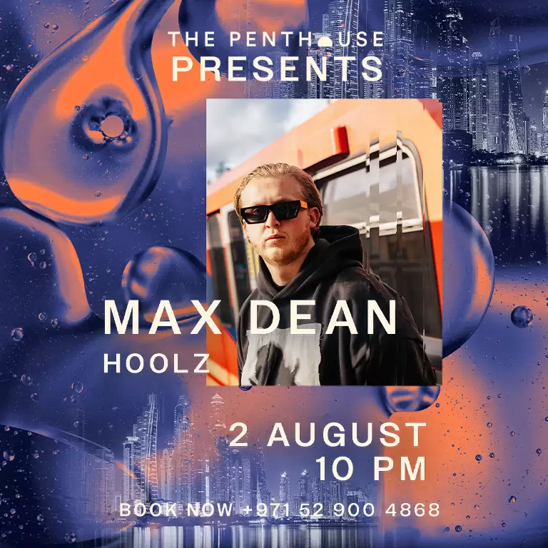 The Penthouse Presents Max Dean