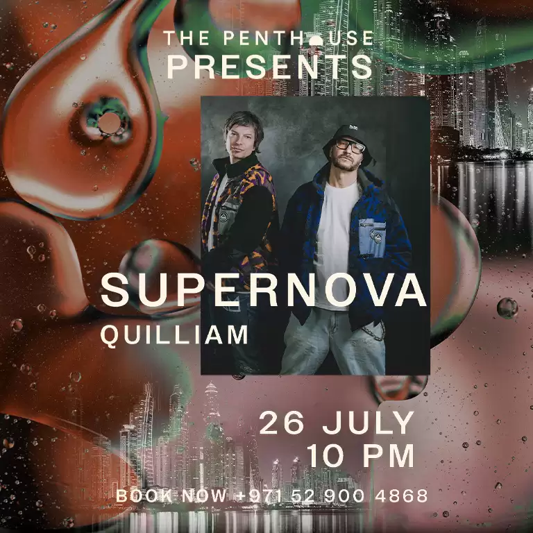 The Penthouse Presents Supernova