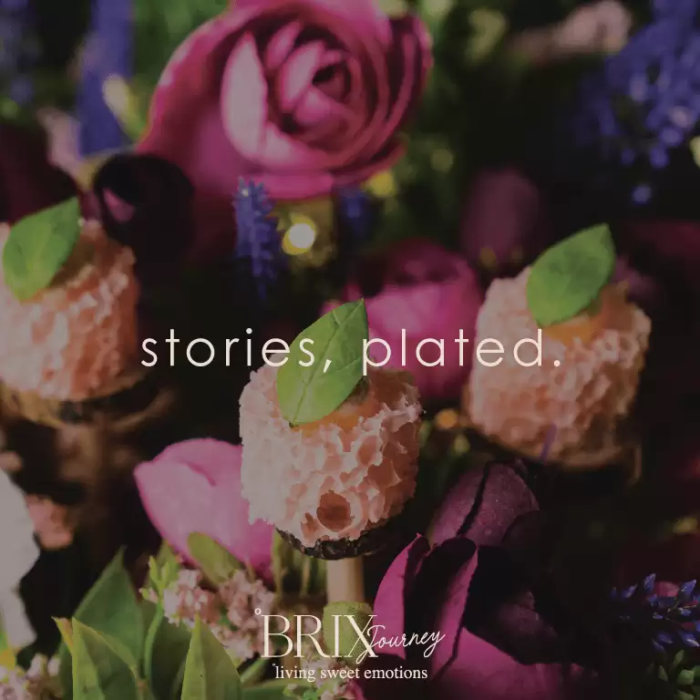 The Seasons 4 Dining Experience at BRIX Dessert Restaurant Dubai
