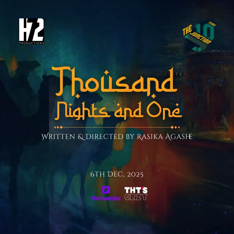 Thousand Nights and One at The Junction in Dubai