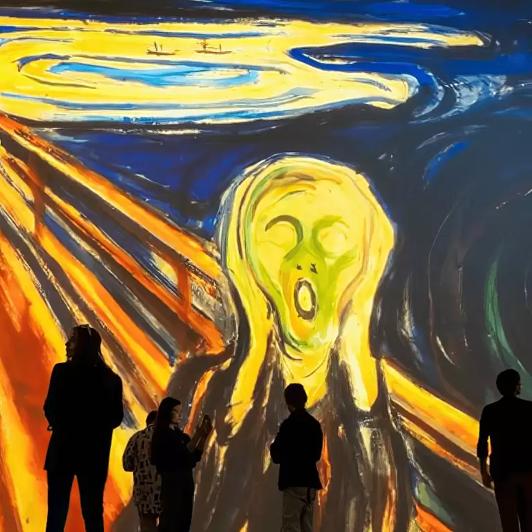 ToDA - Art Masters Nights - Art Dubai Special Edition