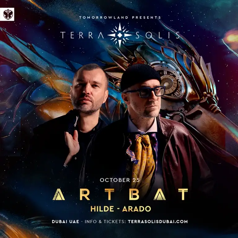 Tomorrowland presents ARTBAT at Terra Solis Dubai