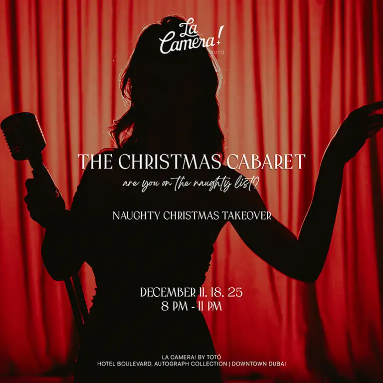 TOTÓ Bebek La Camera'da! TOTÓ tarafından