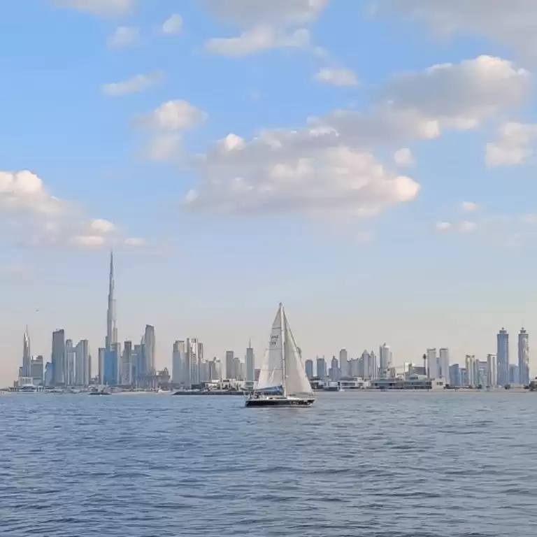 Unique Sailing Boat Cruises in Dubai by Bliss Yacht & Rentals
