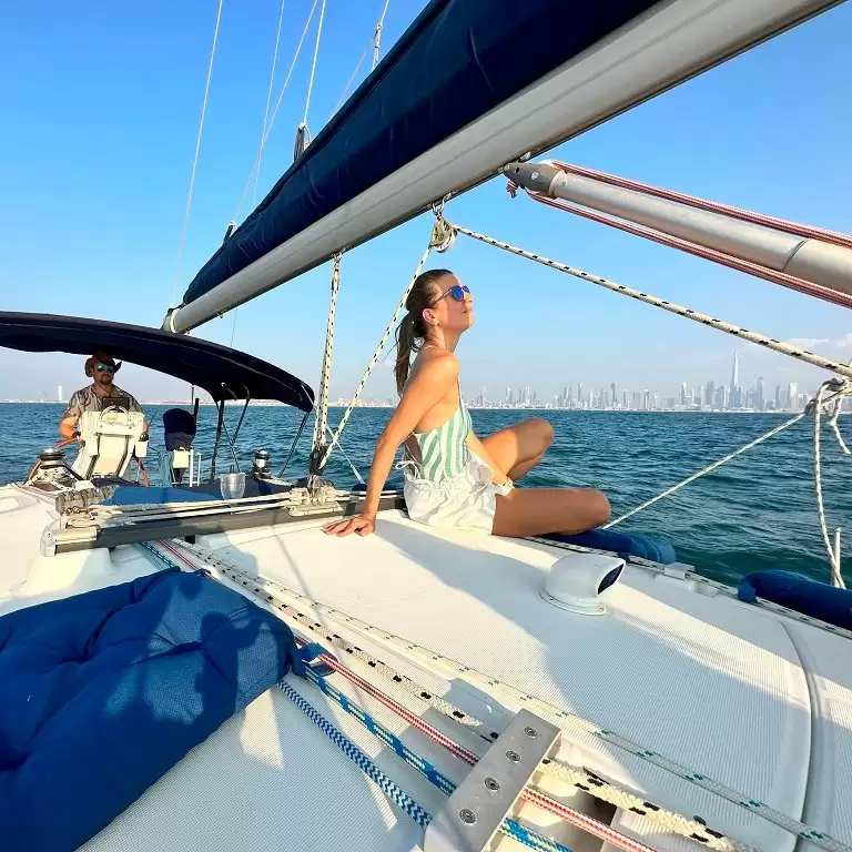 Unique Sailing Boat Cruises in Dubai by Bliss Yacht & Rentals