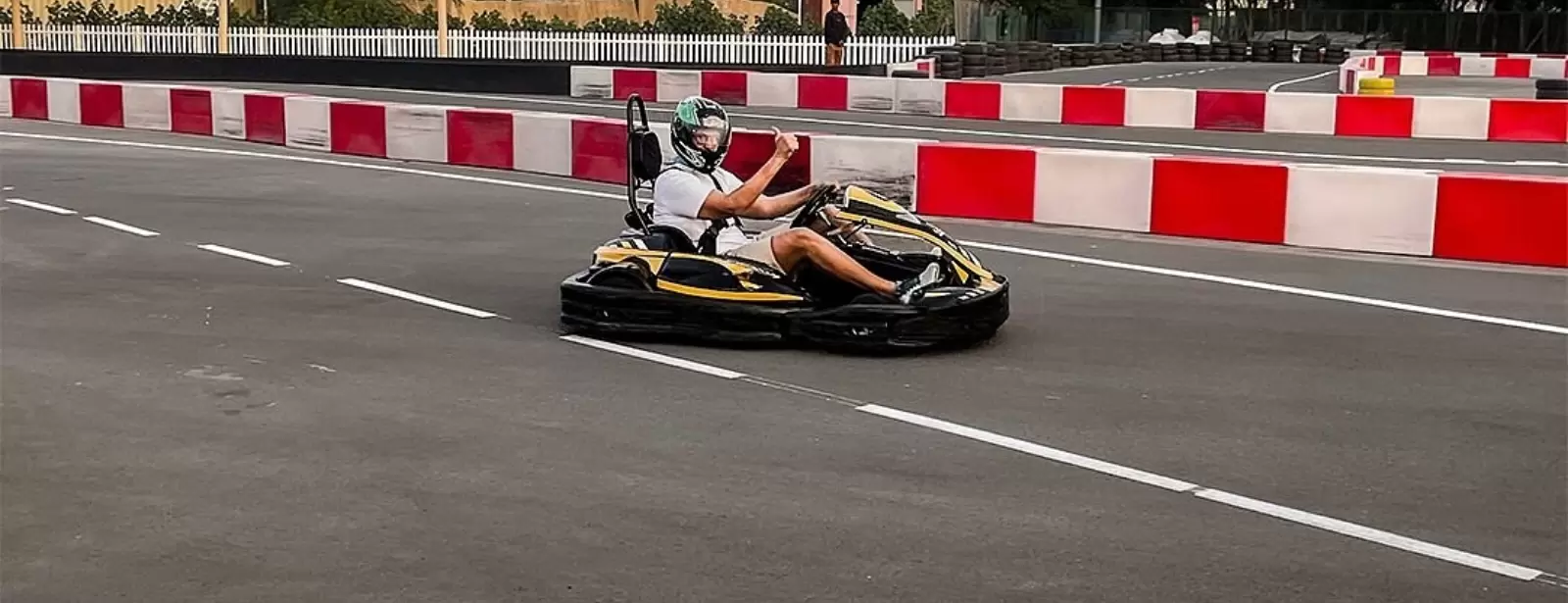 Volta Racing – Outdoor Electric Karting Experience