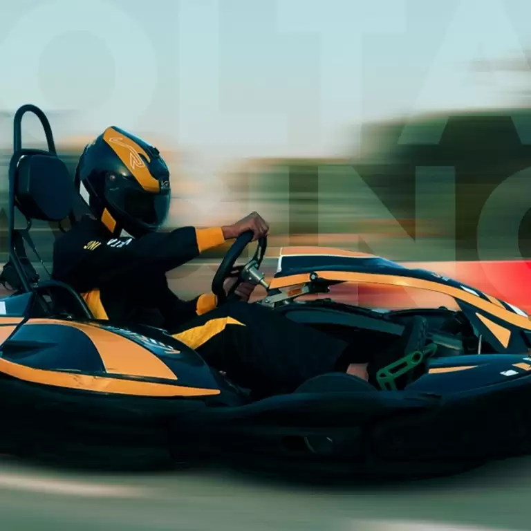Volta Racing – Outdoor Electric Karting Experience