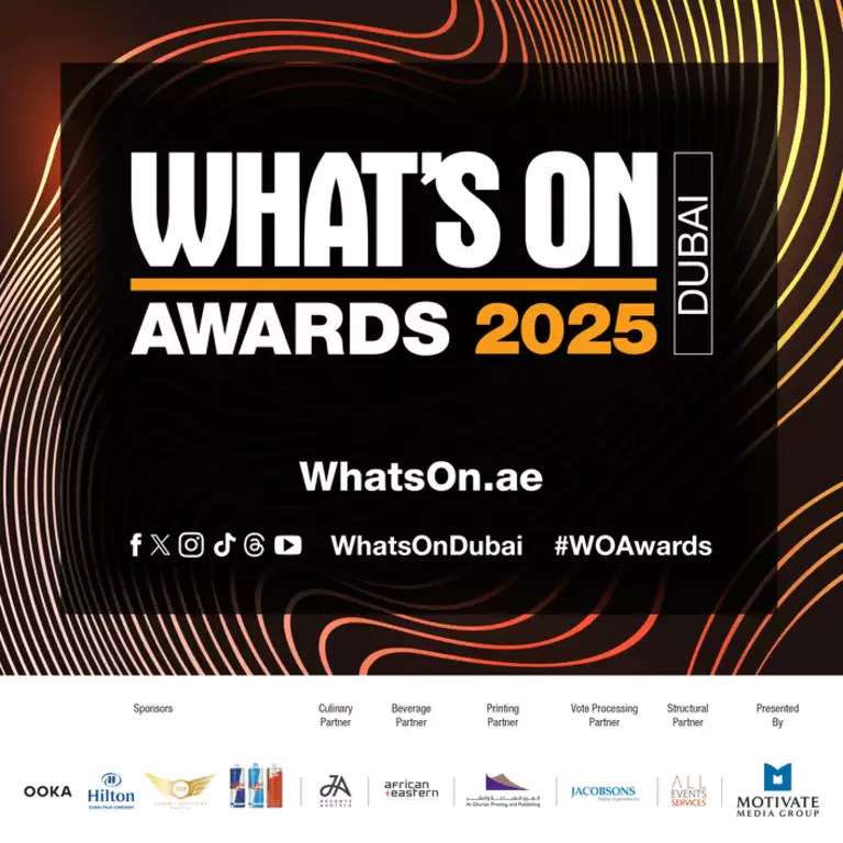 What’s On Dubai Awards 2025