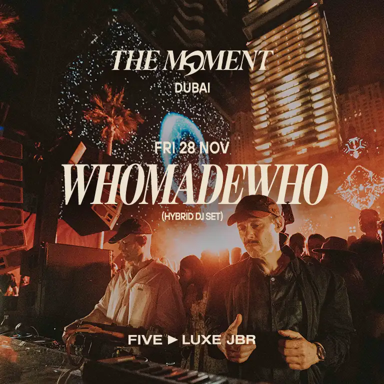WhoMadeWho | An