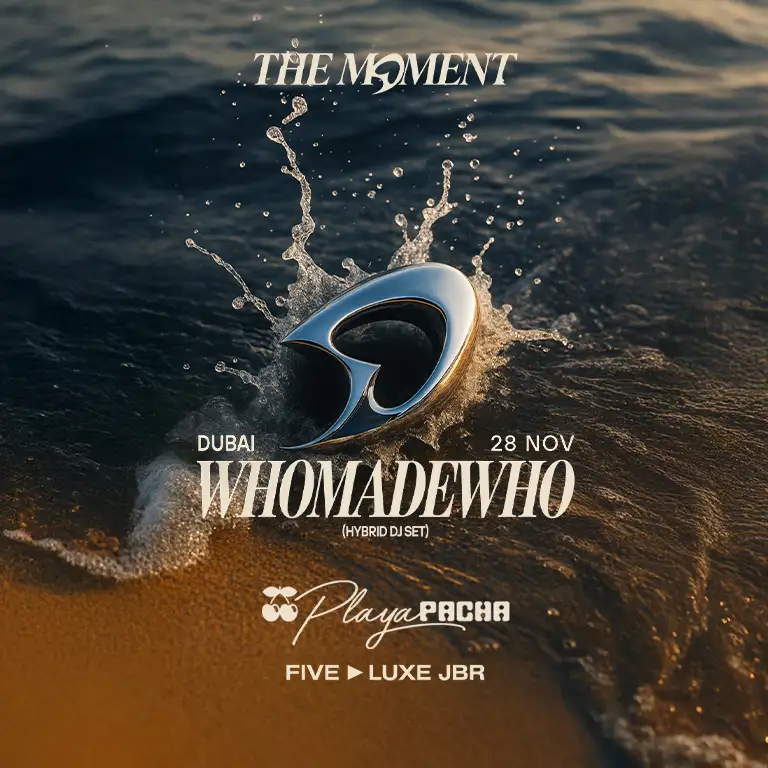 WhoMadeWho | An