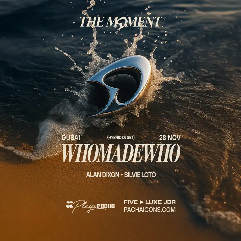 WhoMadeWho | An