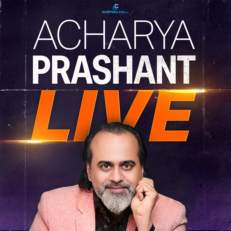World's most followed spiritual voice– Acharya Prashant– Live in Dubai