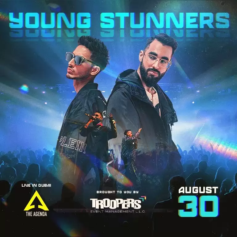 Young Stunners Live in Concert