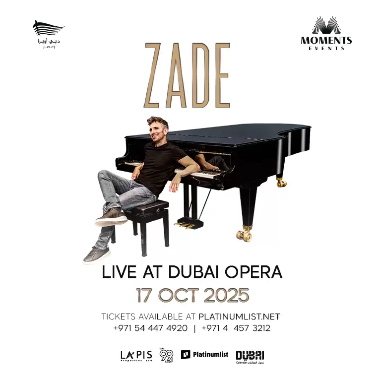 Zade Dirani live in Dubai