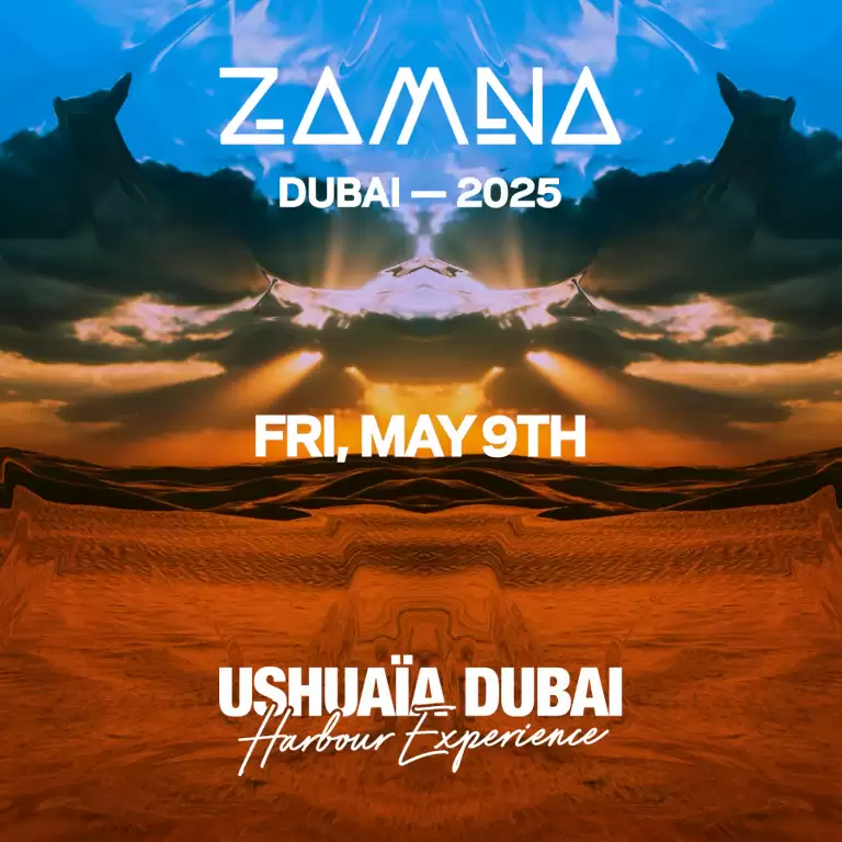 Zamna at Ushuaïa Dubai Harbour Experience