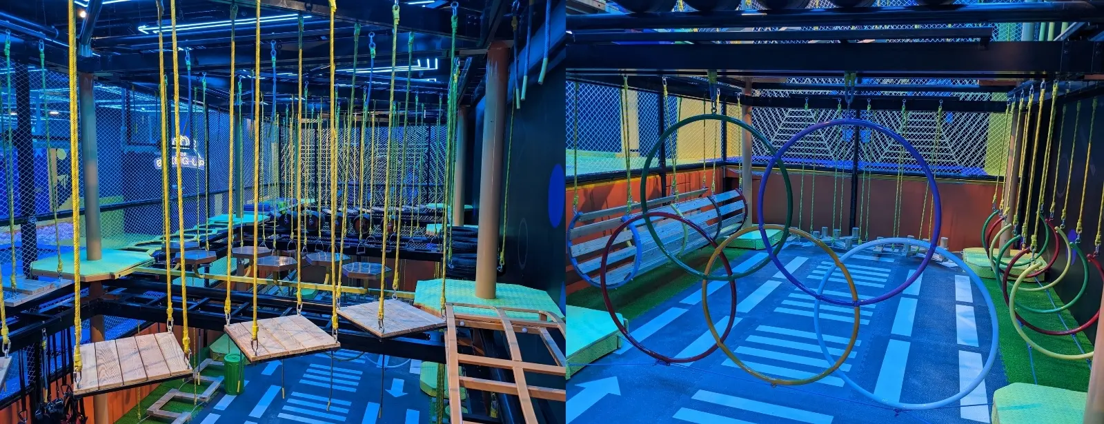 Flipped Park Sharjah