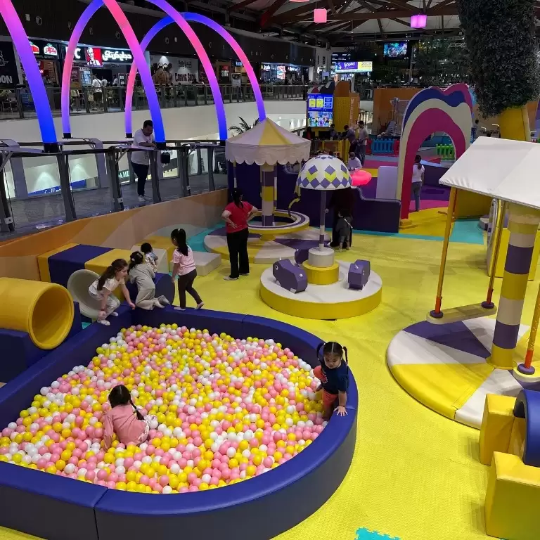 Flipped Popup Sharjah