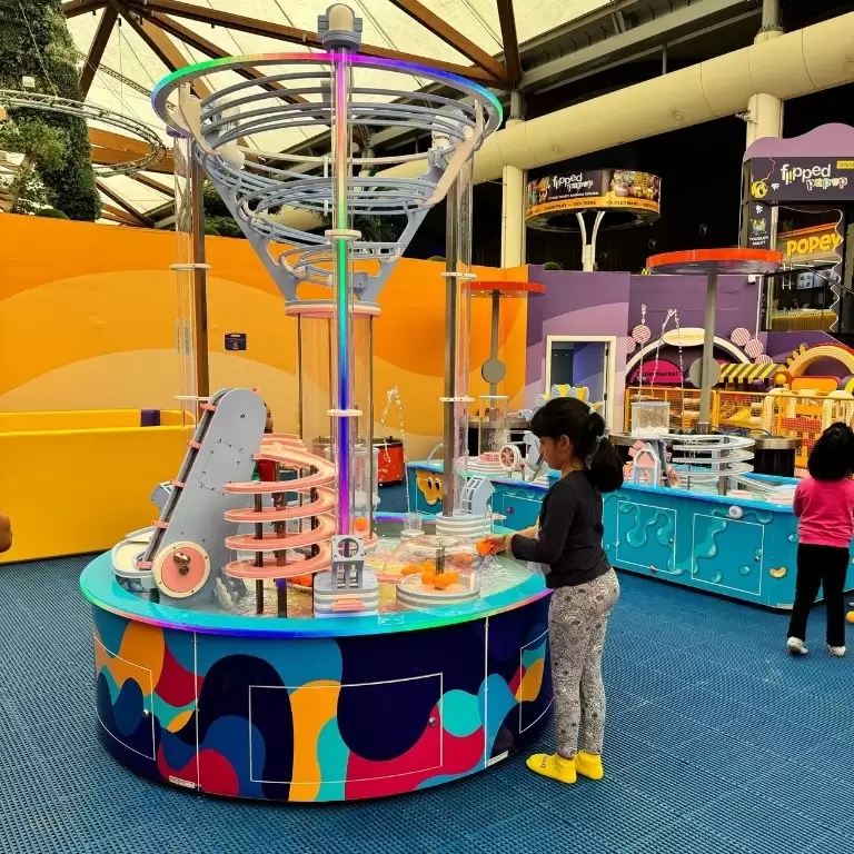Flipped Popup Sharjah