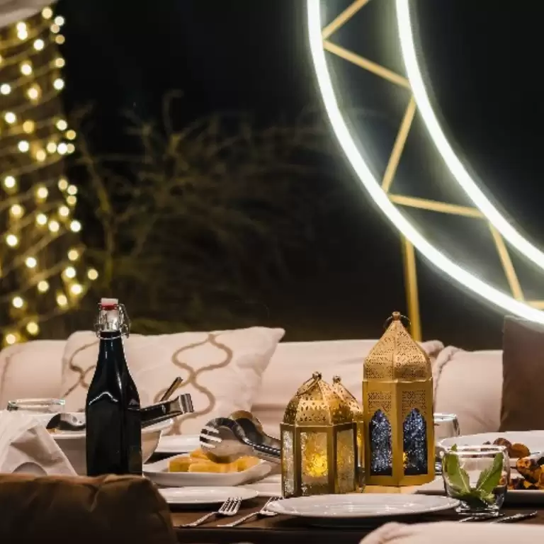 Ramadan Under the Stars Iftar Suhoor at Mleiha 2025