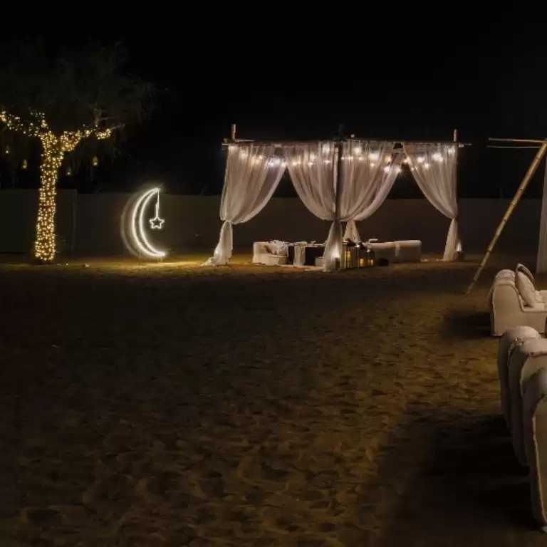 Ramadan Under the Stars Iftar Suhoor at Mleiha 2025